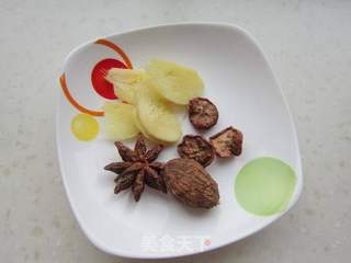 红烧牛肉的做法步骤:4