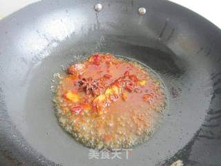 红烧牛肉的做法步骤:6