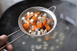 多彩豆腐的做法步骤:12
