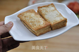 多彩豆腐的做法步骤:10