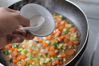 多彩豆腐的做法步骤:17