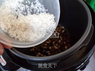 驱邪祈福之——腊八粥的做法步骤:3
