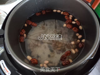 驱邪祈福之——腊八粥的做法步骤:4