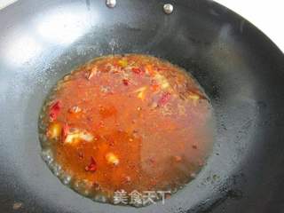 香辣肉丸的做法步骤:5