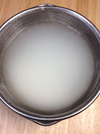 砂锅白饭(砂锅米饭系列之一)【传统的米饭】新鲜尝的做法步骤:4