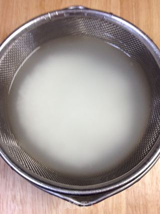 砂锅白饭(砂锅米饭系列之一)【传统的米饭】新鲜尝的做法步骤:6