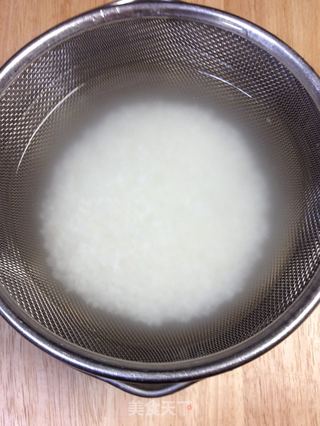 砂锅白饭(砂锅米饭系列之一)【传统的米饭】新鲜尝的做法步骤:7