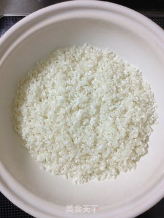 砂锅白饭(砂锅米饭系列之一)【传统的米饭】新鲜尝的做法步骤:12