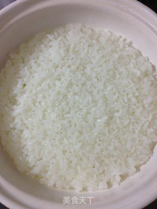 砂锅白饭(砂锅米饭系列之一)【传统的米饭】新鲜尝的做法步骤:21