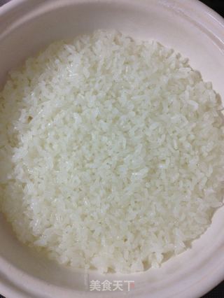 砂锅白饭(砂锅米饭系列之一)【传统的米饭】新鲜尝的做法步骤:23