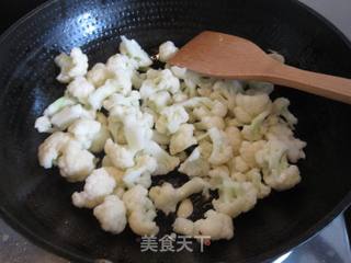 茄汁花菜的做法步骤:9
