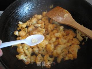 茄汁花菜的做法步骤:15
