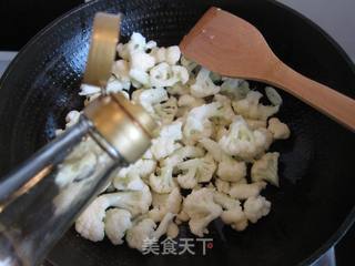 茄汁花菜的做法步骤:12