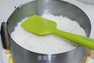 中式蛋糕的做法步骤:7