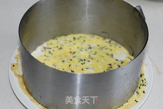 中式蛋糕的做法步骤:5