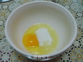 美味下午茶——香蕉巧克力马芬的做法步骤:2