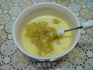 美味下午茶——香蕉巧克力马芬的做法步骤:4