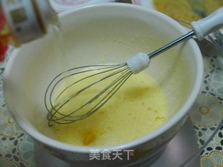 美味下午茶——香蕉巧克力马芬的做法步骤:3