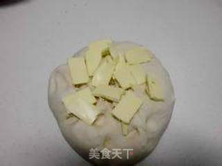 豆沙肉松饼的做法步骤:2
