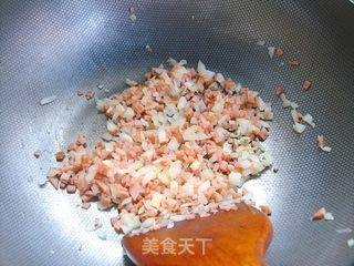 给你不一样的味觉享受——火腿洋葱咸麦芬的做法步骤:3