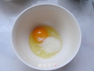 给你不一样的味觉享受——火腿洋葱咸麦芬的做法步骤:4