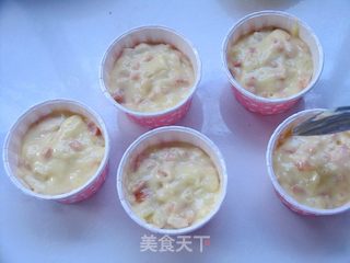 给你不一样的味觉享受——火腿洋葱咸麦芬的做法步骤:10