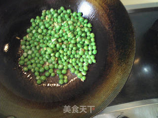 超级减肥菜 五彩甜豌豆的做法步骤:4