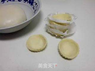 豆沙肉松饼的做法步骤:3
