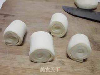 豆沙肉松饼的做法步骤:8