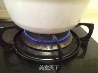 减肥餐之 香菇鸡肉煲仔饭的做法步骤:9
