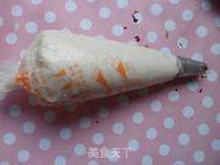 蓝莓山药泥的做法步骤:5