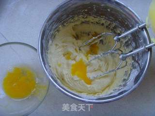 冬之精灵---翻糖雪花饼干的做法步骤:3