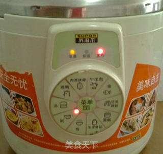 红豆粥 腊八红豆杂粮粥的做法步骤:3