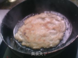 土豆丝荞麦煎饼的做法步骤：8