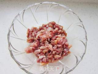 芹菜猪肉夹饼的做法步骤:4