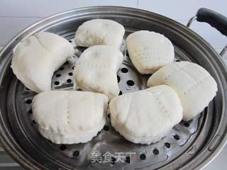 芹菜猪肉夹饼的做法步骤:6