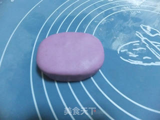 蒸年糕的做法步骤:3