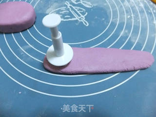 蒸年糕的做法步骤:4