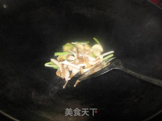 上汤娃娃菜的做法步骤:5