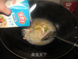 上汤娃娃菜的做法步骤:6