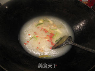 上汤娃娃菜的做法步骤:7