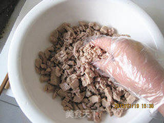看似神秘其实很容易----自制肉松的做法步骤:6