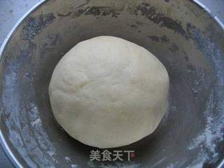 懒人做法【旺仔小方馒头】的做法步骤:4