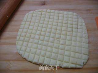 懒人做法【旺仔小方馒头】的做法步骤:6