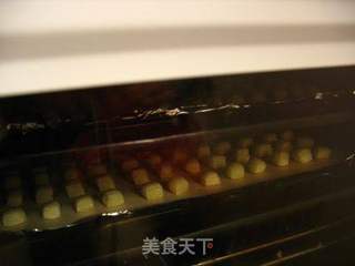 懒人做法【旺仔小方馒头】的做法步骤:9