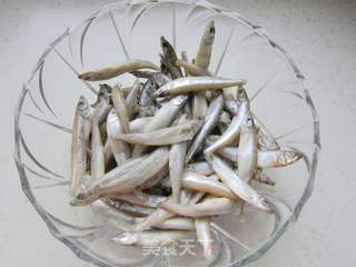 孜然小白鱼的做法步骤:2