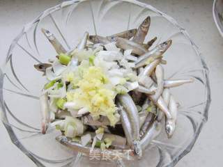 孜然小白鱼的做法步骤:3