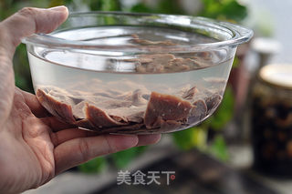 羊肝小米粥的做法步骤:3