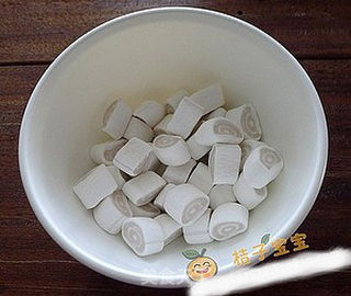 【新年美食】纯手工打造花生牛轧糖--简易棉花糖版的做法步骤:3