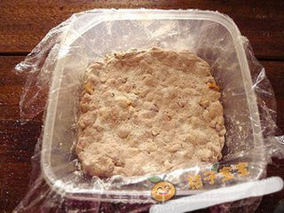 【新年美食】纯手工打造花生牛轧糖--简易棉花糖版的做法步骤:5